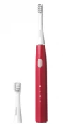Электрическая зубная щетка DR.BEI Sonic Electric Toothbrush GY1 Красный