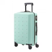 Чемодан на колесах M Mijia Colorful Travel Case MJLXXPPRM 24" green