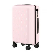 Чемодаан на колесах M Mijia Colorful Travel Case MJLXXPPRM 24" pink