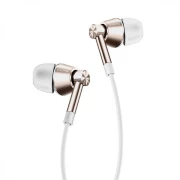 Наушники 1MORE E1017 Dual Driver In-Ear Headphones, gold