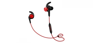 Беспроводные cтерео-наушники 1MORE iBFree Е1018 Bluetooth Earphones, Vibrant Red