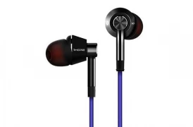 Стерео-наушники 1MORE 1M301 Single Driver In-Ear Piston Headphones, GreyBlue