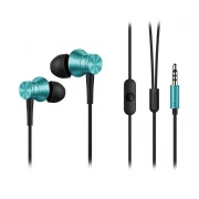 Наушники 1More E1009 Piston Fit In-Ear Headphones, blue