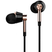 Стерео-наушники 1MORE E1001 Triple Driver In-Ear Headphones 1MEJE0002, Gold