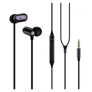 Наушники 1More E1002 Capsule Dual Driver In-Ear Headphones, black