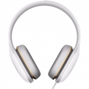Накладные наушники Headphones Comfort, White