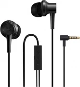 Наушники Noise Cancelling Earphones, black