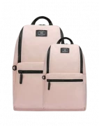 Рюкзак Parent-child Travel Leisure Backpack (large+small) Pink