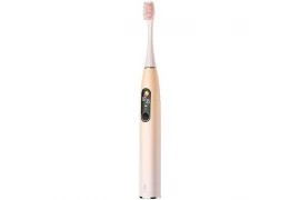 Звуковая зубная щетка Oclean X Pro, sakura pink
