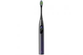 Звуковая зубная щетка Oclean X Pro, aurora purple