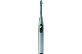 Звуковая зубная щетка Oclean X Pro, mist greеn