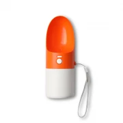 Поилка для животных Moestar Rocket Portable Pet Cup - MS0010002 Orange