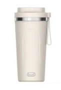 Портативная кофемашина BUD Electric Coffee Machine 200мл, white - BB02A white