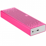 Портативная колонка Bluetooth Speaker Pink