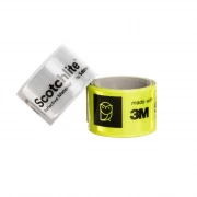 Светоотражающий браслет Flexible Fluorescent Strap - Salzmann
