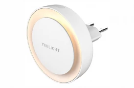 Ночник в розетку Yeelight Plug-in Light Sensor Nightlight, White