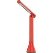 Настольная лампа Yeelight Rechargeable Folding Desk Lamp (YLTD11YL) красная, 5 Вт