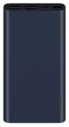 Внешний аккумулятор Power Bank 2i 10000 mAh, 2 USB (PLM09ZM) Black
