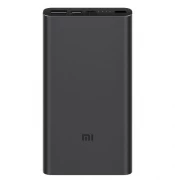 Внешний аккумулятор Power Bank Power 3 10000 mAh, black