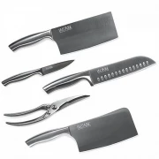 Набор кухонных ножей HuoHou Nano Knife Set - HU0014