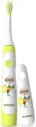 Электрическая зубная щетка детская Soocas Сhildren*s Electric ToothBrush C1 Yellow