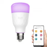 Умная лампа Yeelight Led Bulb (Color) - YLDP06YL