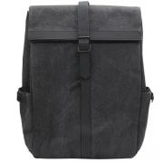 Рюкзак 90 Points Grinder Oxford Casual Backpack Black