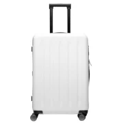 Чемодан RunMi 90 Points Trolley Suitcase 24*, White Moon Light