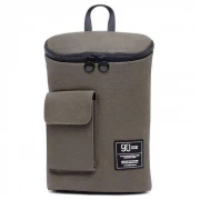 Рюкзак 90 Points Chic Chest Bag Army Green