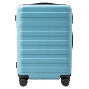 Чемодан 90 Points Rhine Flower Suitcase 20, Blue