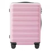Чемодан 90 Points Rhine Flower Suitcase 20, Pink