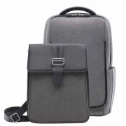 Рюкзак 2 в 1 Fashion Commuter Backpack Dark Grey