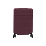 Чемодан Ninetygo Manhattan 20* Dark red