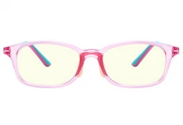 Компьютерные детские защитные очки Children’s Computer Glasses - HMJ03TS pink