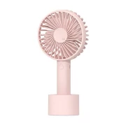 Портативный ручной вентилятор (Mi) SOLOVE N9P, розовый - N9P Pink RUS