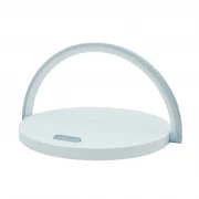 Светодиодный ночник с беспроводным зарядным устройством Youpin (white) - s21 White