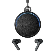 Беспроводные TWS стереонаушники (Mi) Padmate PaMu Quiet, black - T10 Black