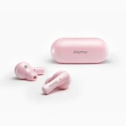 Беспроводные TWS стереонаушники (Mi) Padmate PaMu Slide Mini, розовый - T6C Pink