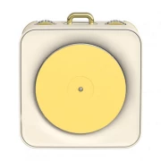 Портативная аудиоколонка (Mi) SOLOVE, желтая - M1 Yellow
