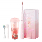 Электрическая зубная щетка Soocas V2 Pink