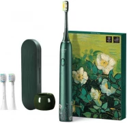 Вибрационная зубная щетка Soocas X3U Van Gogh Museum Design, green
