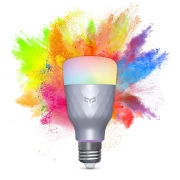 Лампа светодиодная Yeelight Smart LED Bulb 1S, E27, 8.5Вт, 1SE - YLDP001