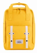 Рюкзак YoQi Leipzig trendy leisure shoulder bag (желтый) - А0020215