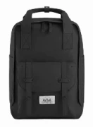 Рюкзак YoQi Leipzig trendy leisure shoulder bag (черный) - А0020216