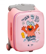 Чемодан 90 Points Sesame Street children's suitcase 20"