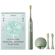 Электрическая зубная щетка Soocas D2 Electric Toothbrush (зеленый/белый)