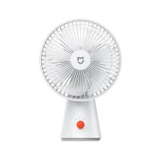 Портативный настольный вентилятор Mijia Desktop Fan 4000mAh - ZMYDFS01DM