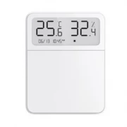 Умный выключатель с термометром Mijia Screen Display Switch (ZNKG01HL) одинарный