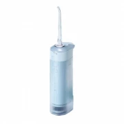 Ирригатор Soocas W1 с 3 насадками с функцией очистки запаха из рта (голубой)