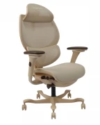 Кресло компьютерное Ergotune Vesby BEIGE